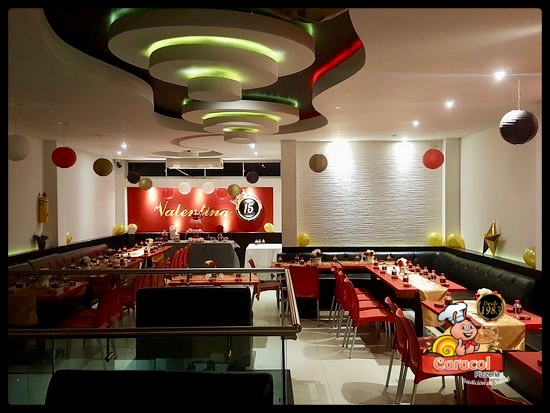 Cumpleaños - Caracol Pizzería