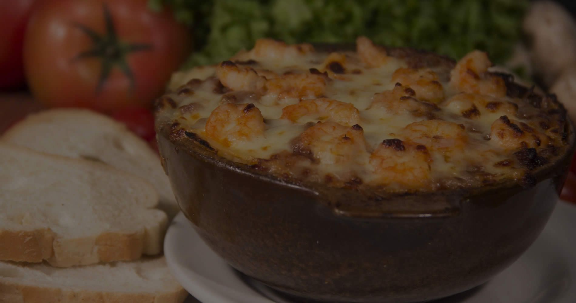 Caracol Platos - Caracol Pizzería