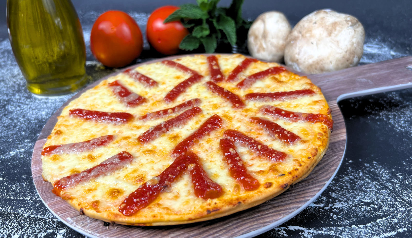 Mi propósito 2024 - Caracol Pizzería